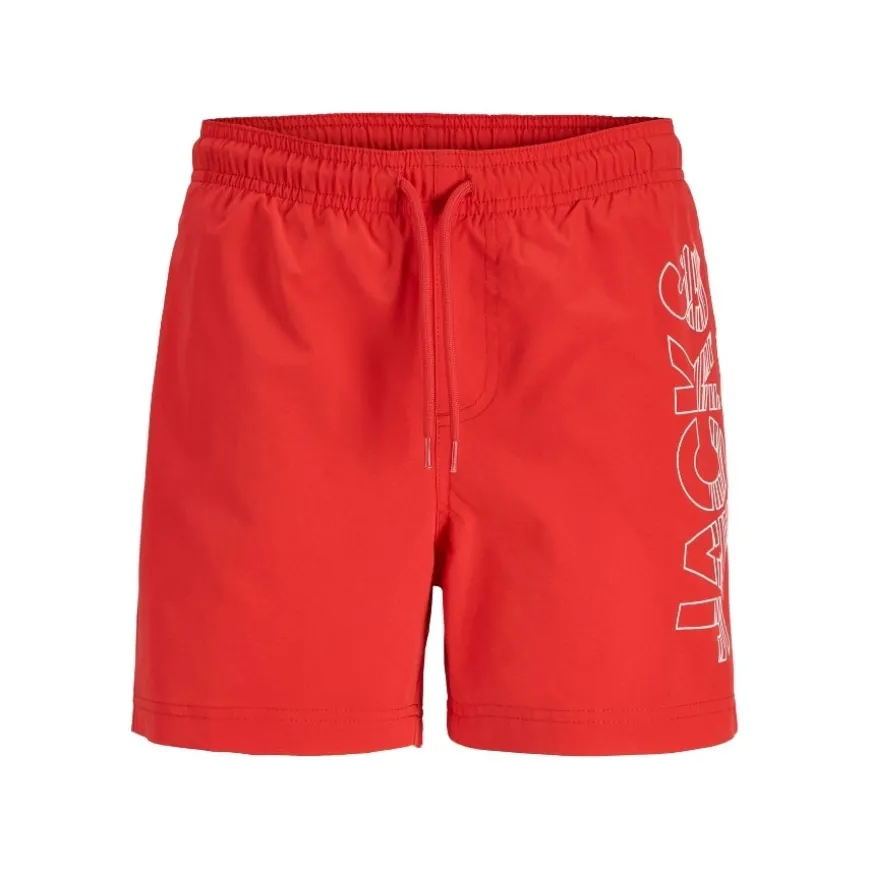 Bañadores Jack & jones Jpstmaui Wave Logo Swim Shorts Sn Jnr