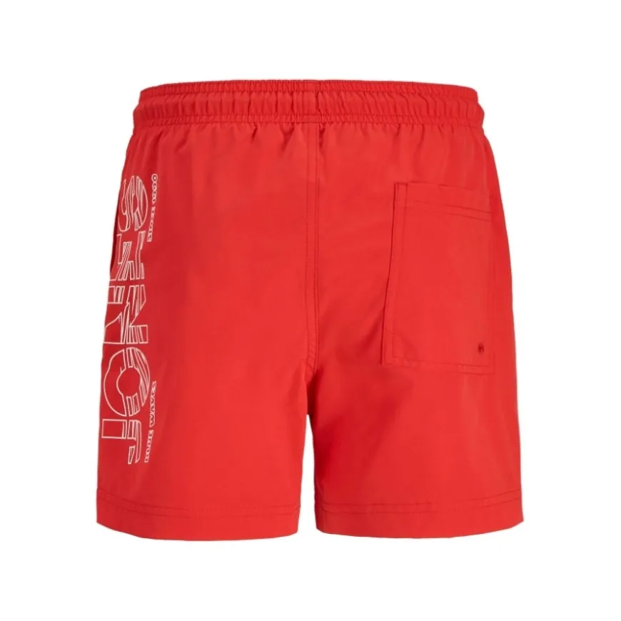 Bañadores Jack & jones Jpstmaui Wave Logo Swim Shorts Sn Jnr