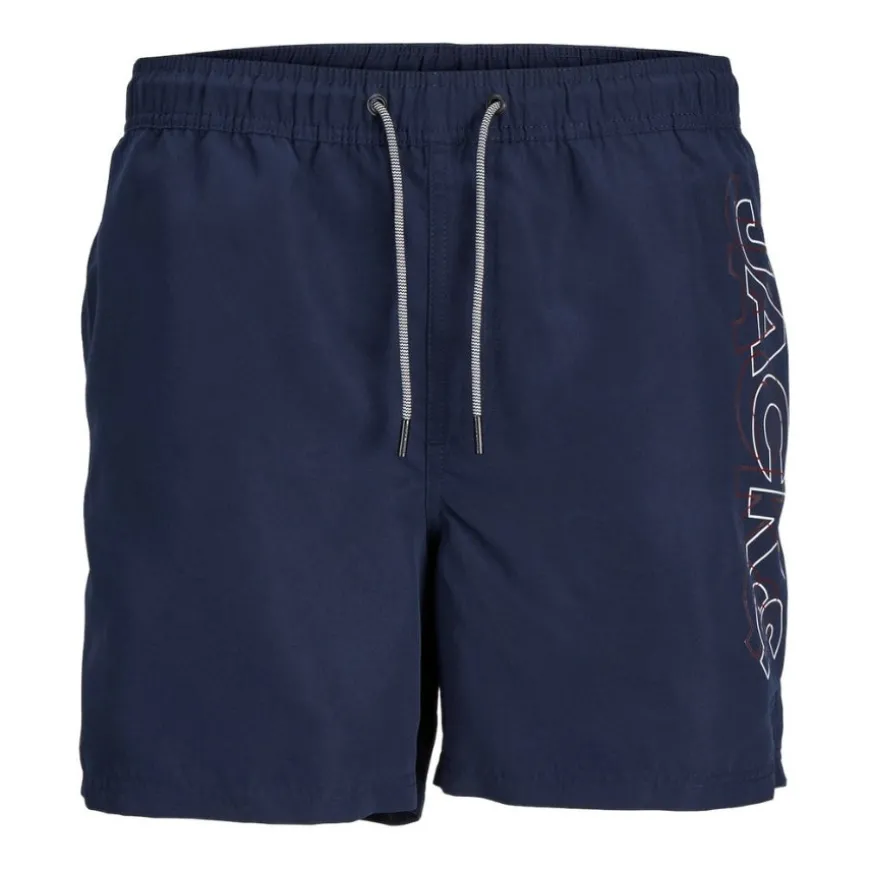 Bañadores Jack & jones Jpstfiji Jjswim Double Logo Sn Ly