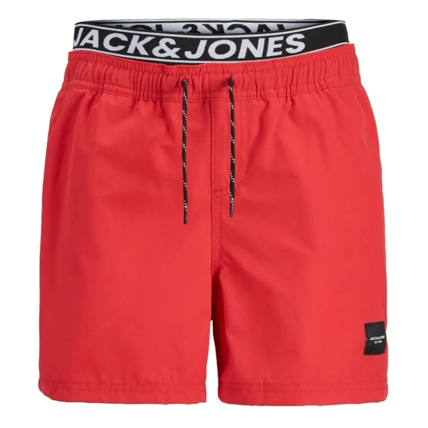 Bañadores Jack & jones Jpstmaui Jjswim Db Wb Akm Sn Jnr
