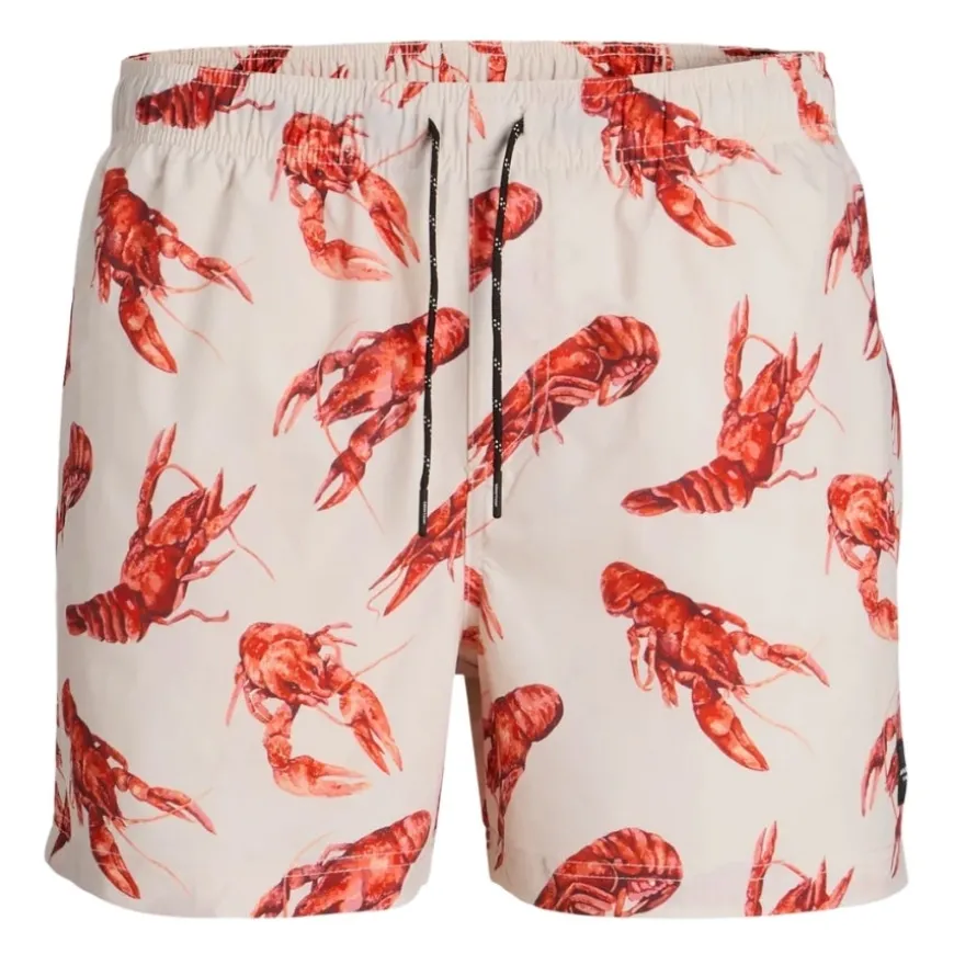 Bañadores Jack & jones Jpstmaui Jjswim Novelty Aop Akm Sn