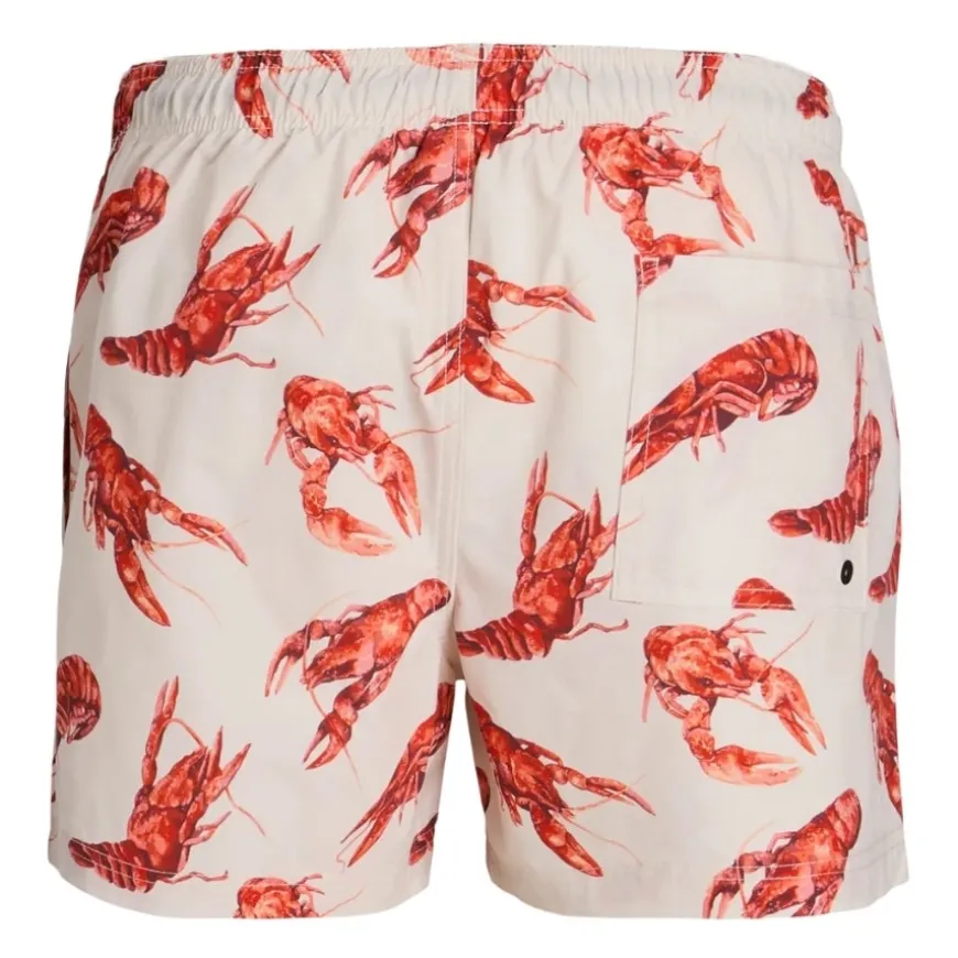 Bañadores Jack & jones Jpstmaui Jjswim Novelty Aop Akm Sn