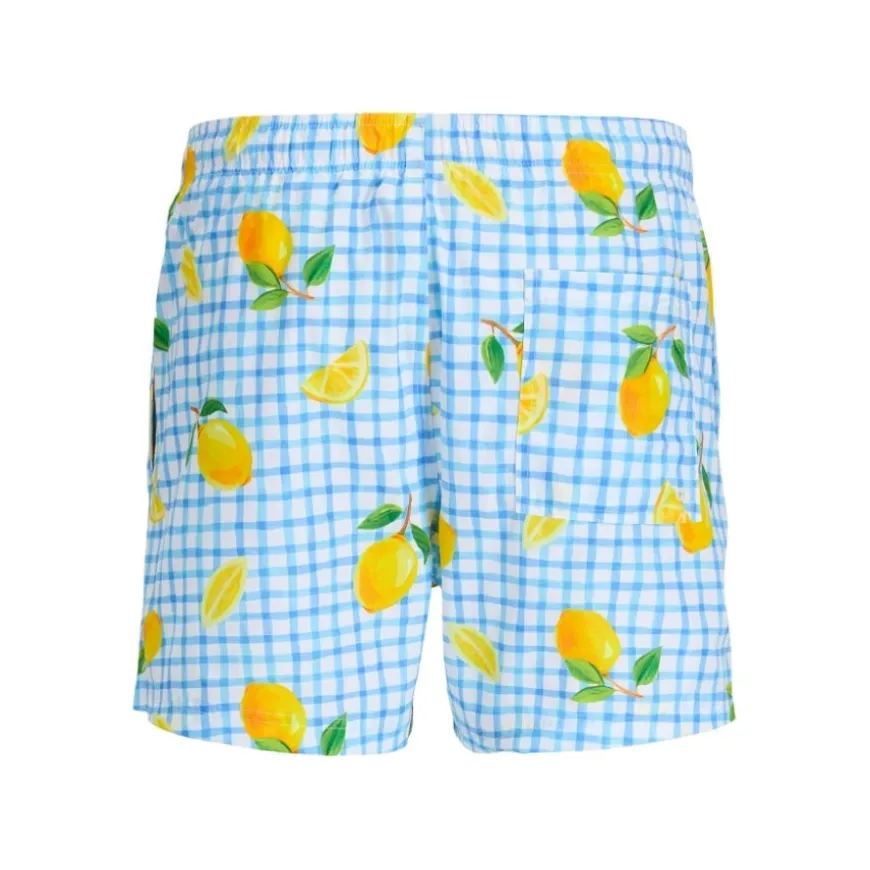 Bañadores Jack & jones Jpstmaui Vibes Novelty Aop Swim Short Sn