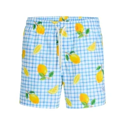 Bañadores Jack & jones Jpstmaui Vibes Novelty Aop Swim Short Sn