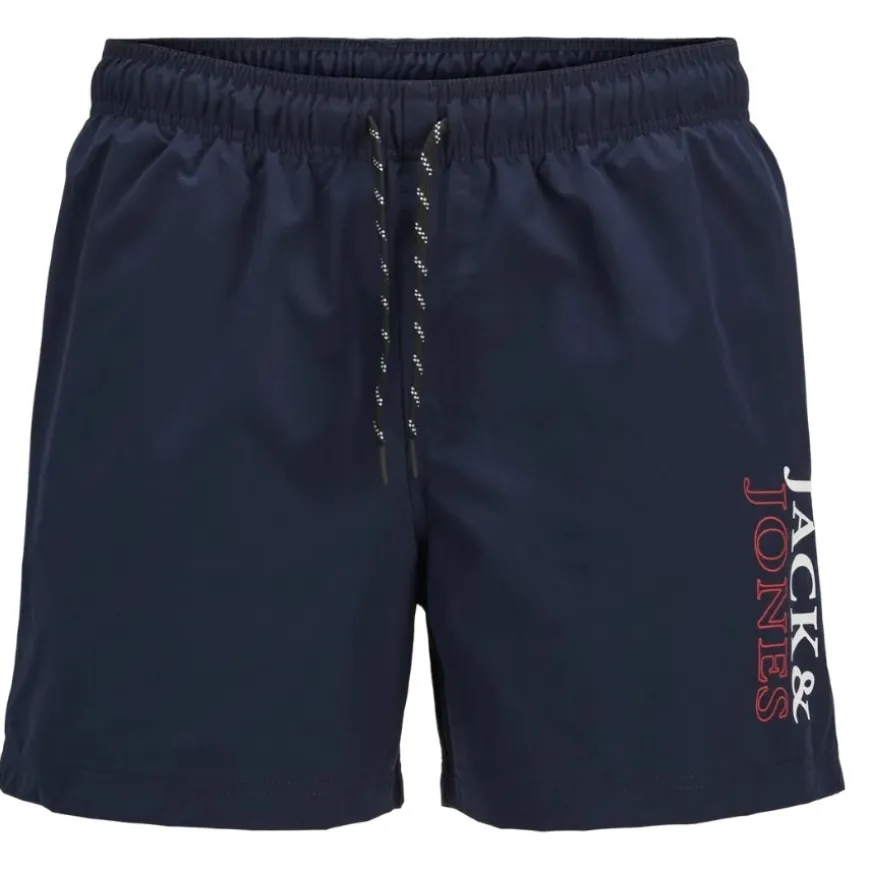 Bañadores Jack & jones Jpstmaui Jjswim Double Logo Akm Sn