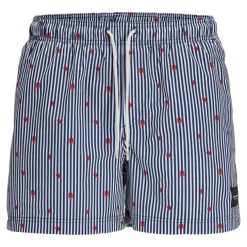 Bañadores Jack & jones Jpstmaui Jjswim Mini Stripe Akm Sn