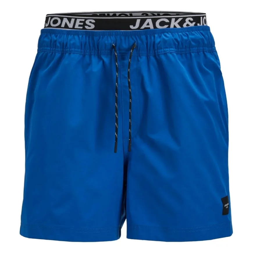 Bañadores Jack & jones Jpstmaui Jjswim Db Wb Akm Sn Jnr