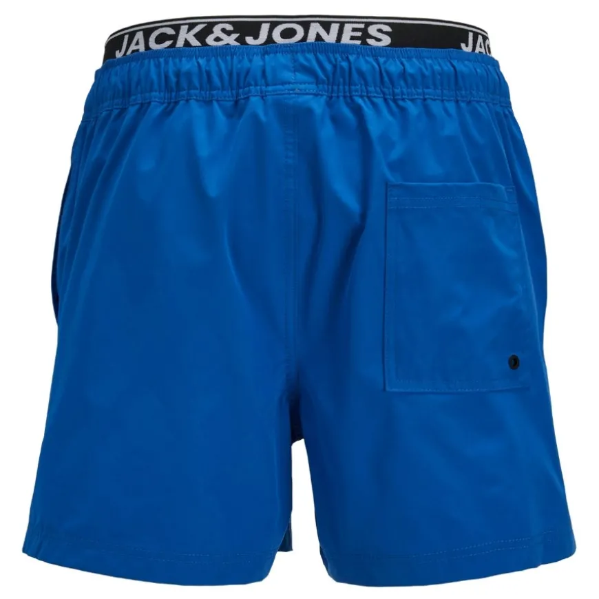 Bañadores Jack & jones Jpstmaui Jjswim Db Wb Akm Sn Jnr