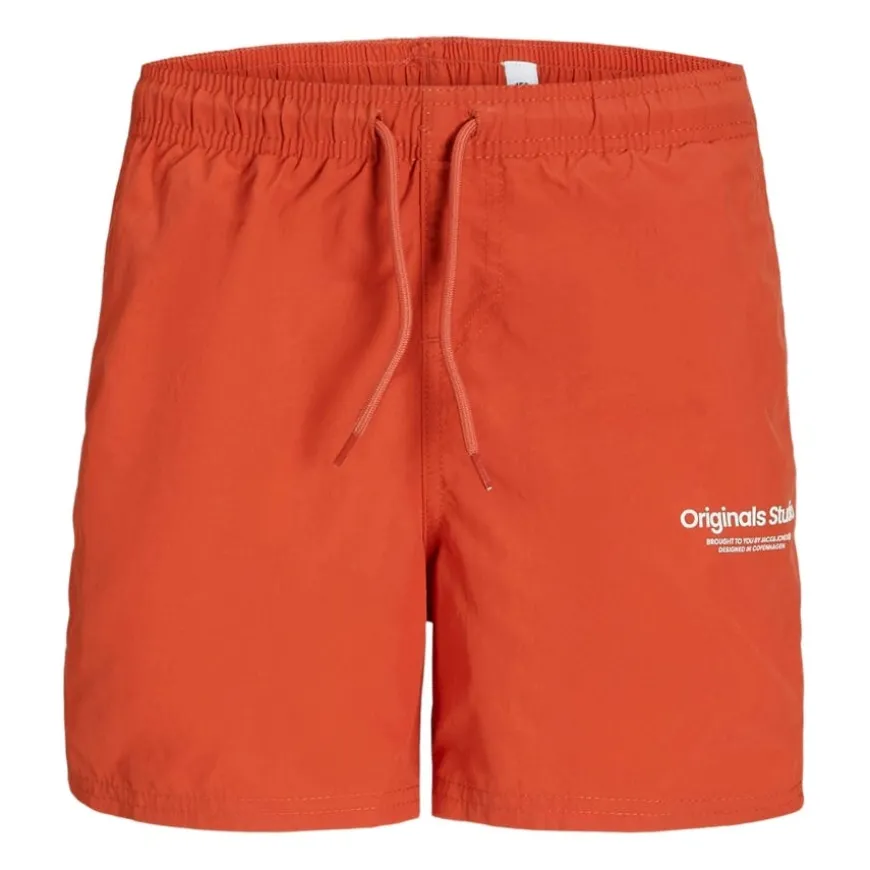Bañadores Jack & jones Jpstmaui Jjswim Shorts Vesterbro Sn Jnr