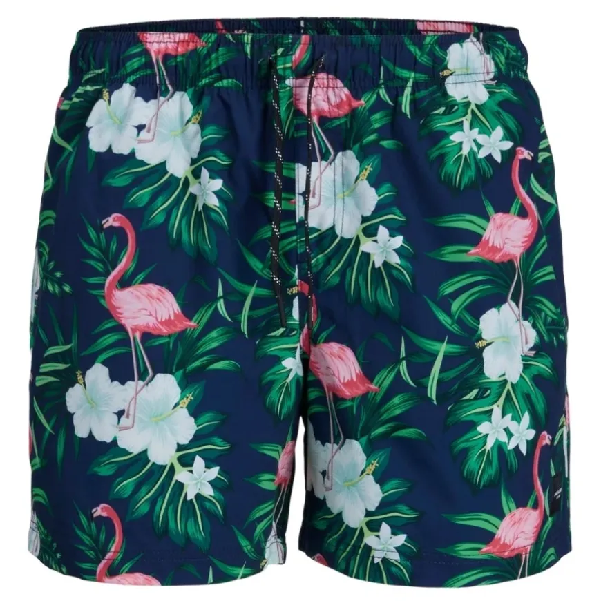 Bañadores Jack & jones Jpstmaui Jjswim Novelty Aop Akm Sn