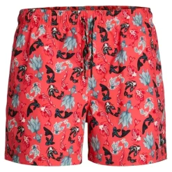 Bañadores Jack & jones Jpstmaui Jjswim Novelty Aop Akm Sn