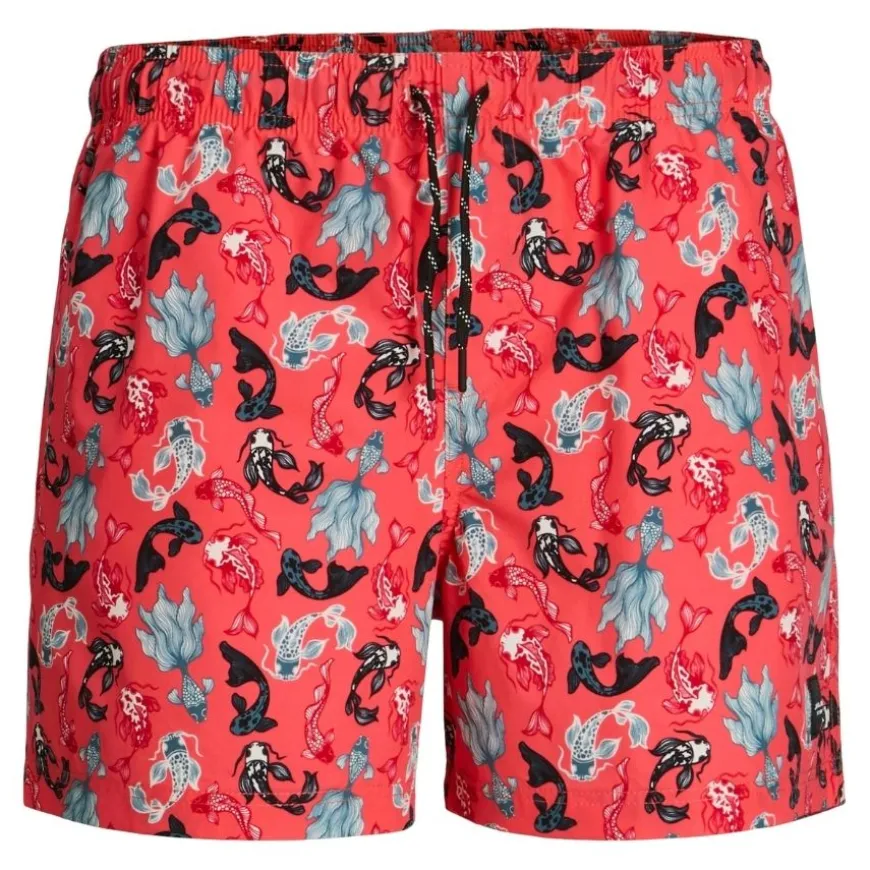 Bañadores Jack & jones Jpstmaui Jjswim Novelty Aop Akm Sn