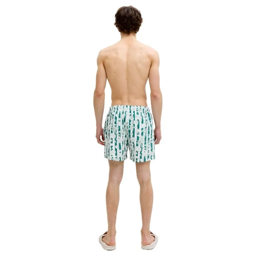 Bañadores Jack & jones Jpstmaui Vibes Novelty Aop Swim Short Sn