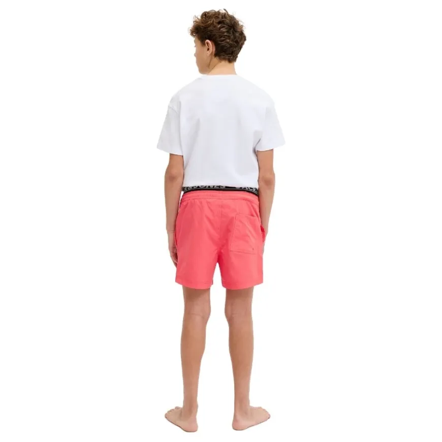 Bañadores Jack & jones Jpstmaui Surf Double Wb Swimshort Sn Jnr