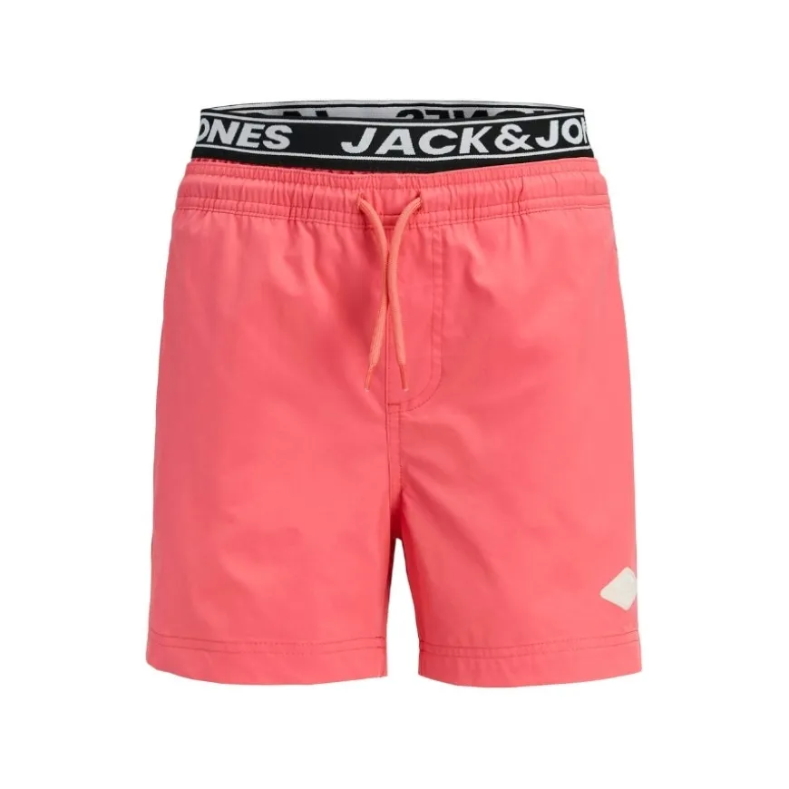 Bañadores Jack & jones Jpstmaui Surf Double Wb Swimshort Sn Jnr