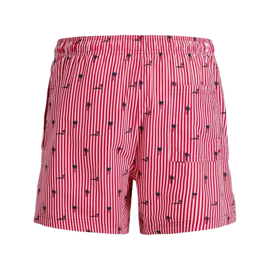 Bañadores Jack & jones Jpstmaui Breeze Mini Stripe Swim Srt Sn