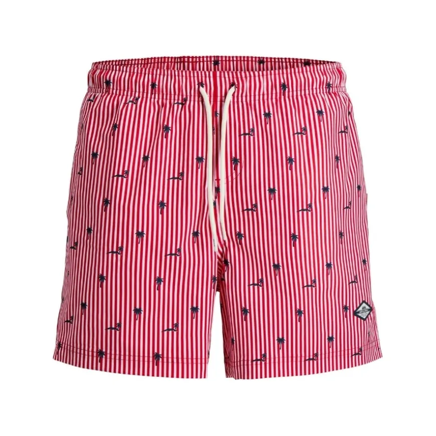 Bañadores Jack & jones Jpstmaui Breeze Mini Stripe Swim Srt Sn