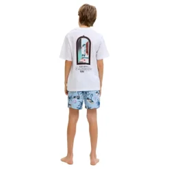 Bañadores Jack & jones Jpstmaui Vibes Novelty Aop Swim Sh Jnr