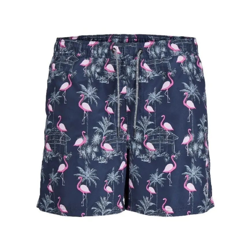 Bañadores Jack & jones Jpstfiji Jjswim Aop Ss24 Ly Sn