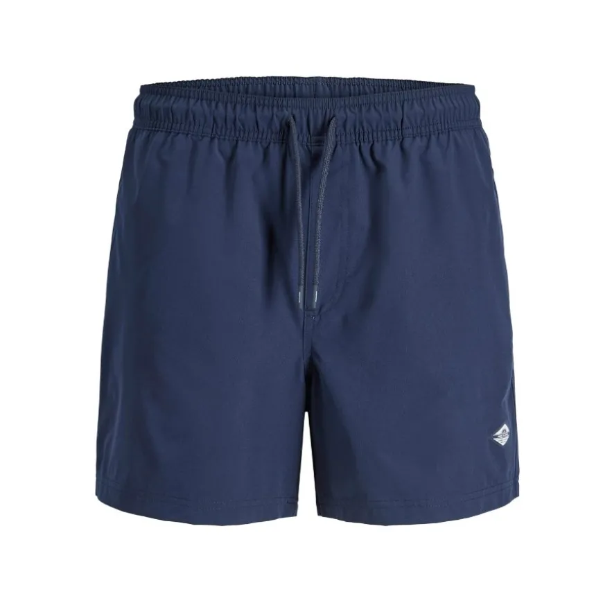 Bañadores Jack & jones Jpstmaui Tropic Solid Swim Shorts Reg Sn