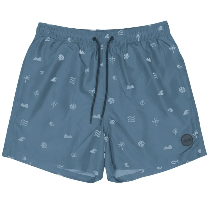 Bañadores Losan Short Microfiber Aop