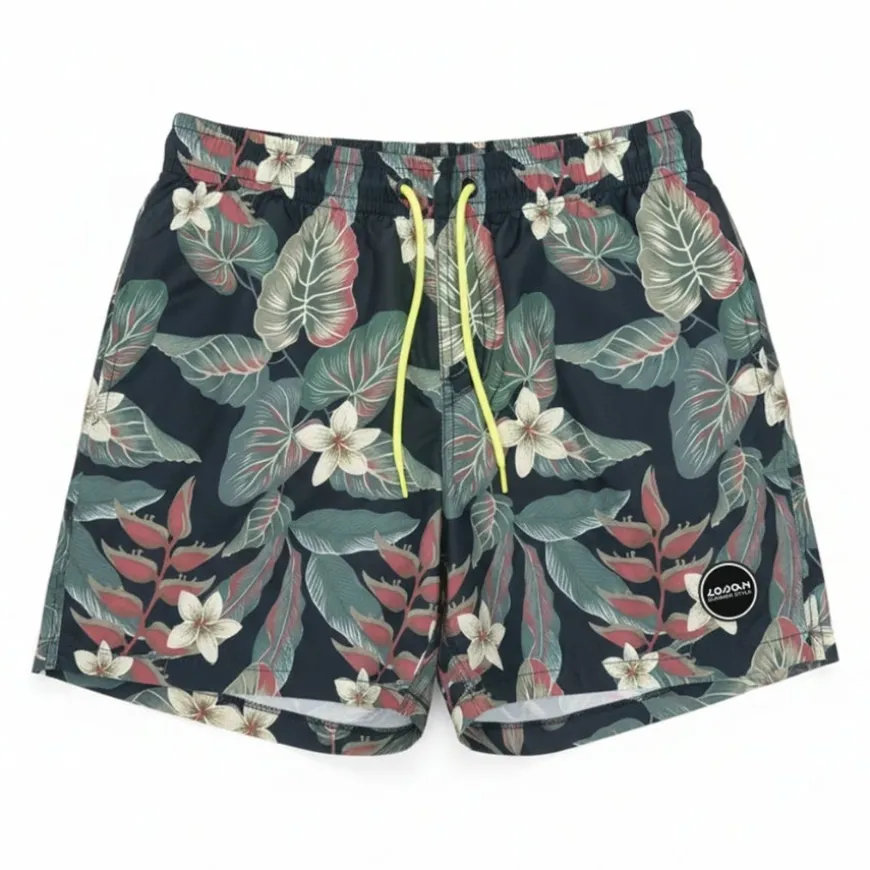 Bañadores Losan Short Microfiber Aop