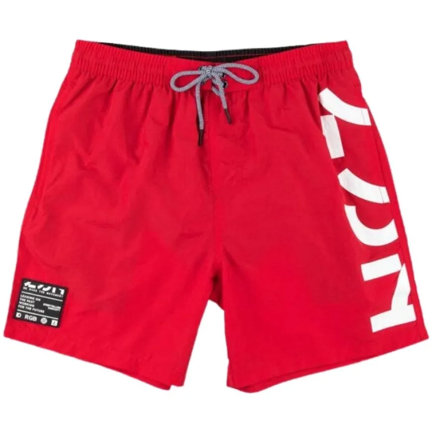 Bañadores Lsn Beachwear Short