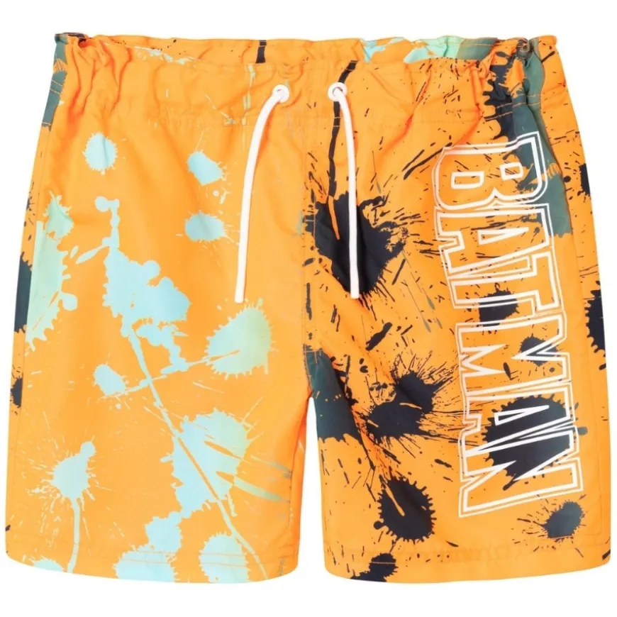 Bañadores Name-it Nkmmcguire Batman Swimshorts Wab