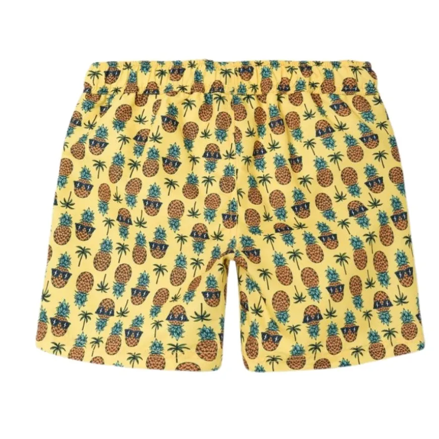 Bañadores Name-it Nkmzaddi Swim Shorts Box