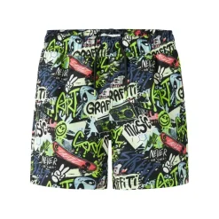 Bañadores Name-it Nkmzatoony Swim Shorts Box