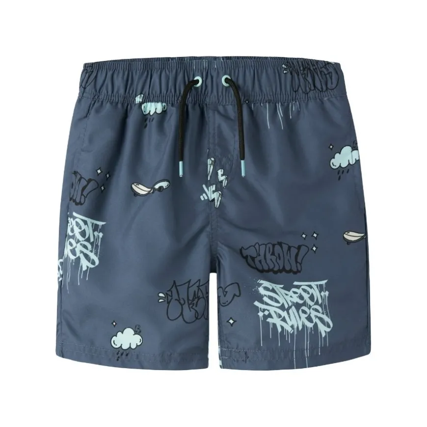 Bañadores Name-it Nkmzatoony Swim Shorts Box