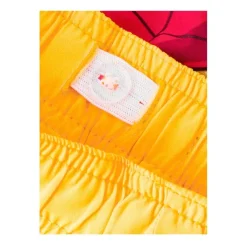 Bañadores Name-it Nmmmalte Spider Long Swimshorts Mar