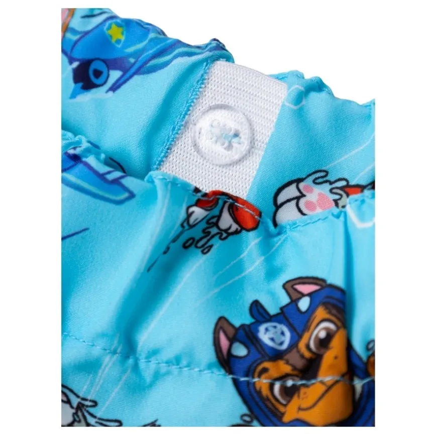 Bañadores Name-it Nmmmoti Pawpatrol Long Swimshorts Cplg