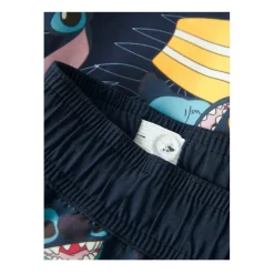 Bañadores Name-it Nmmmouritz Stitch Long Swimshorts Wdi