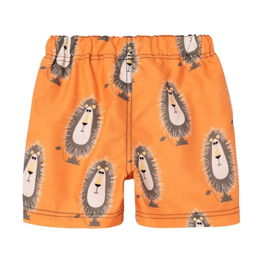 Bañadores Name-it Nmmzatoon Swim Shorts