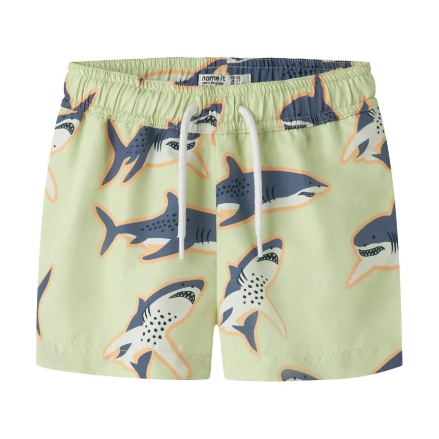 Bañadores Name-it Nmmzice Swim Shorts