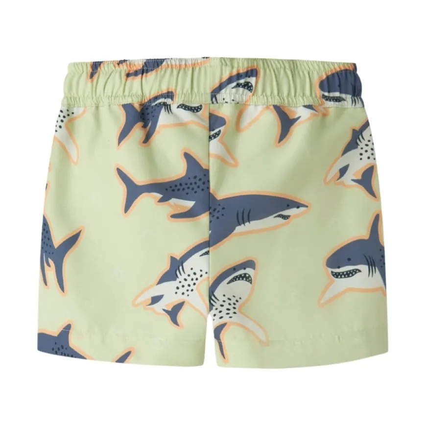 Bañadores Name-it Nmmzice Swim Shorts