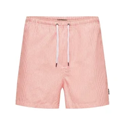 Bañadores Only & sons Onsted Stripe Seersucker Swim Noos