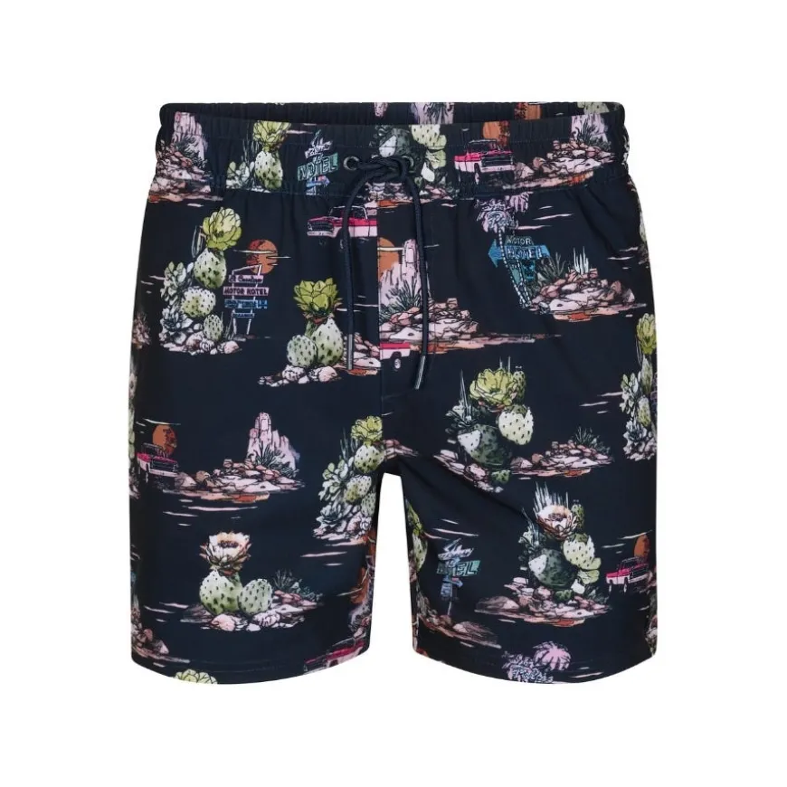 Bañadores Petrol Men Swimshort