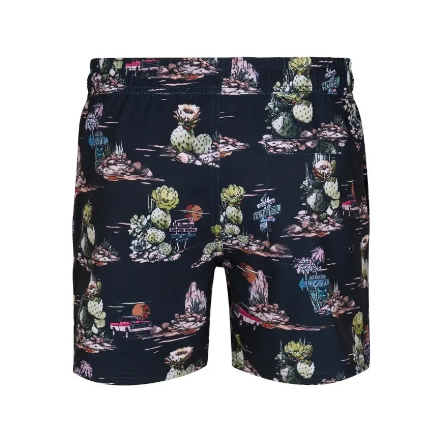 Bañadores Petrol Men Swimshort