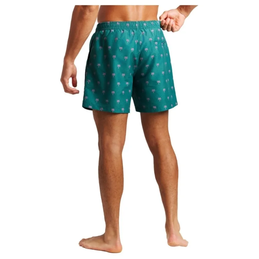 Bañadores Protest M Mascot Beachshort