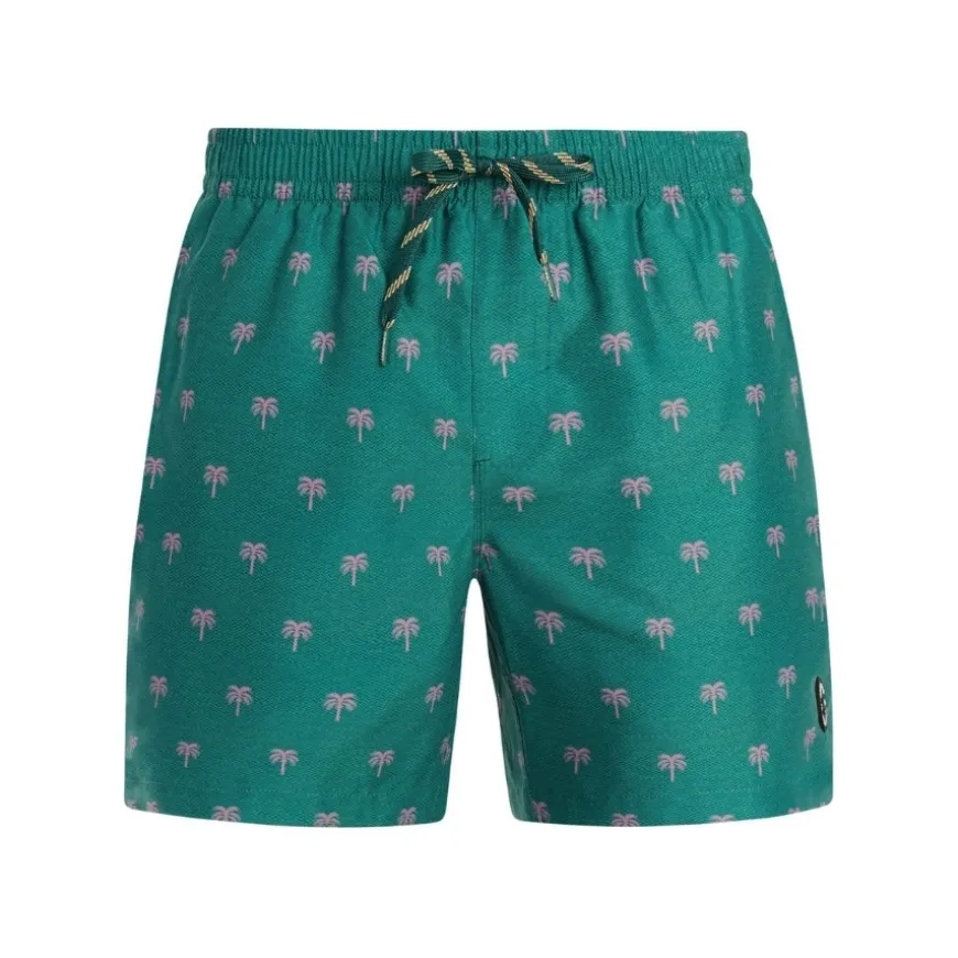 Bañadores Protest M Mascot Beachshort