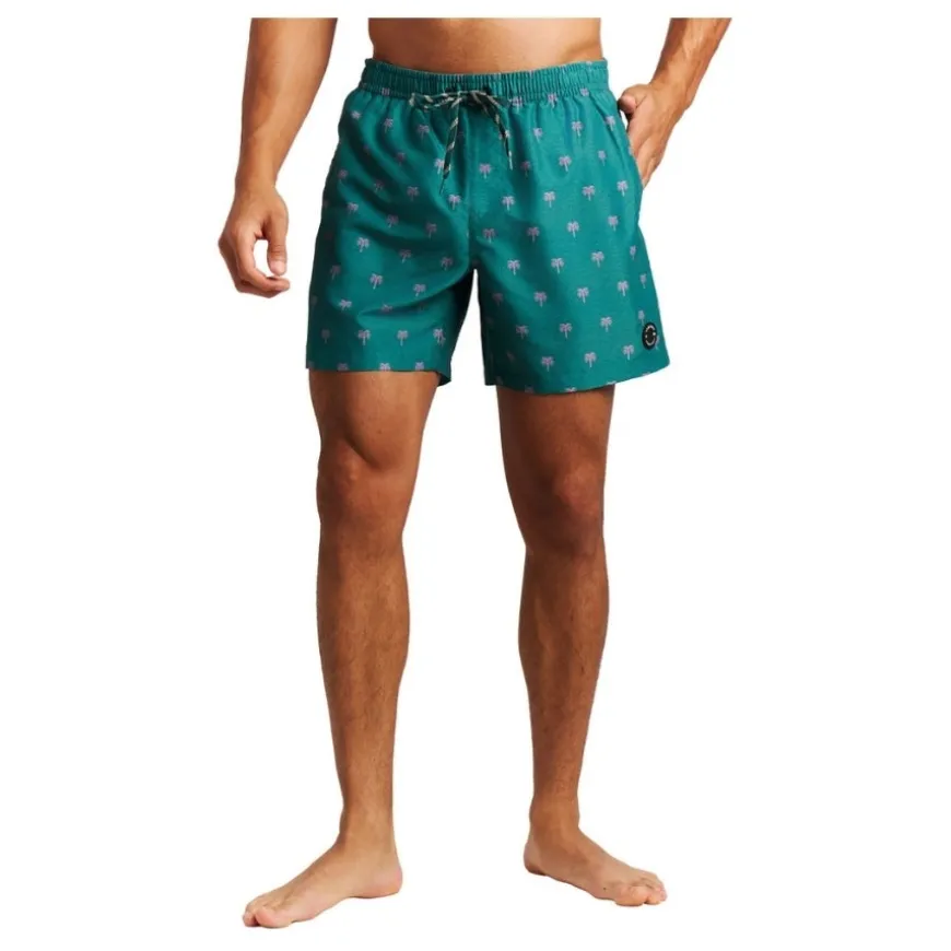 Bañadores Protest M Mascot Beachshort