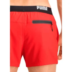 Bañadores Puma Puma Swim Men Logo Short Length Swim Shorts 1P