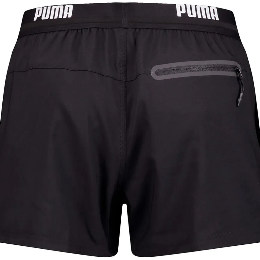 Bañadores Puma Puma Swim Men Logo Short Length Swim Shorts 1P
