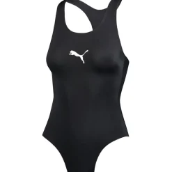 Bañadores Puma Puma Swim Women Racerback Swimsuit 1P