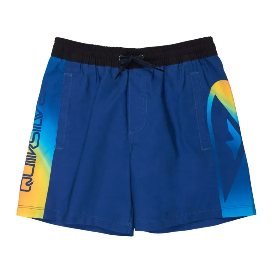 Bañadores Quiksilver Everyday Holmes Volley Yth 16 SMU