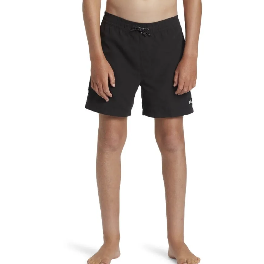 Bañadores Quiksilver Everyday Solid Volley Yth 14