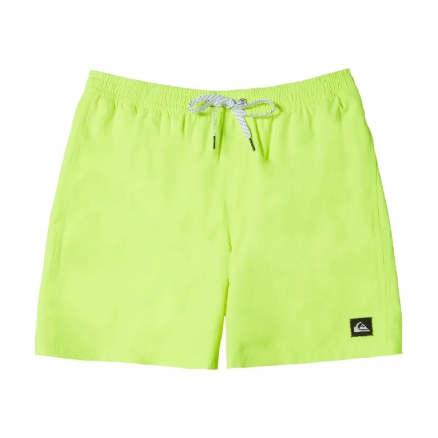 Bañadores Quiksilver Everyday Solid Volley 15