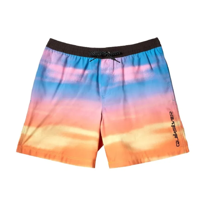 Bañadores Quiksilver Everyday Fade Volley Yth 14